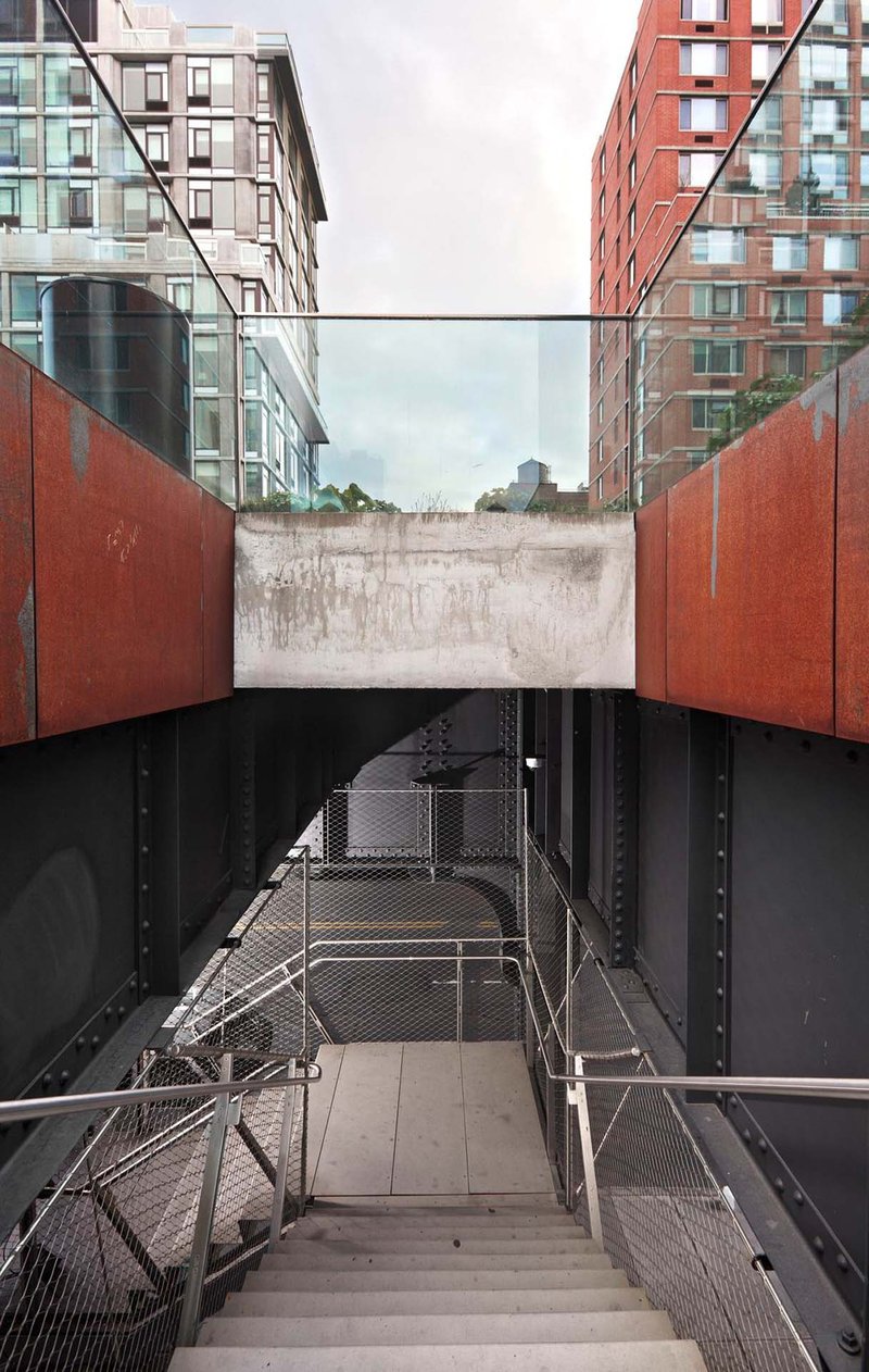 The High Line Park preview 4